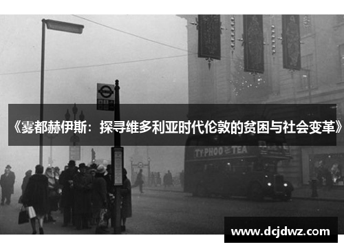 《雾都赫伊斯：探寻维多利亚时代伦敦的贫困与社会变革》